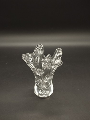 Petit vase cristal - vase, en