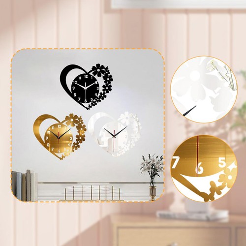 Horloge murale forme de - murale, en