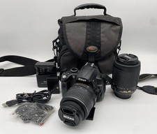 Nikon D5000 Digital SLR Camera