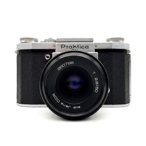 Praktica avec puits de - praktica,