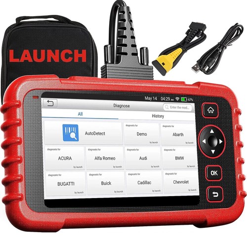 Launch crp129x valise - crp129x, v3.0