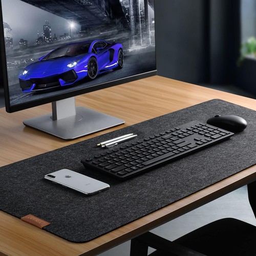 Tapis bureau sous main - bureau,