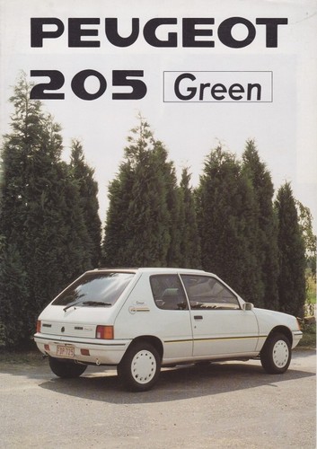 Catalogue brochure peugeot - /,