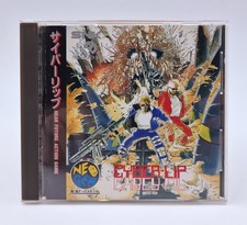 Cyber Lip - SNK Neo Geo CD -