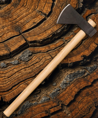 Cold steel hudson bay axe - steel,