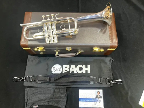 Trompette bach ac190s - trompette,