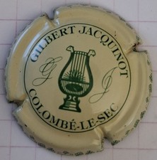 capsule de champagne Gilbert