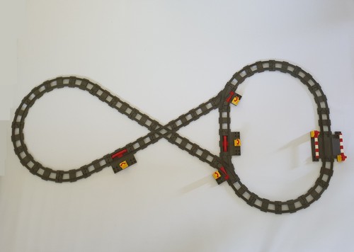 Lego train duplo chemin de - lego®,