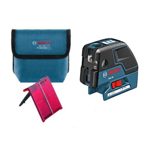 Bosch gcl25 self leveling - bosch,