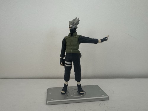 Figurine naruto 2006 - figurine, bandai