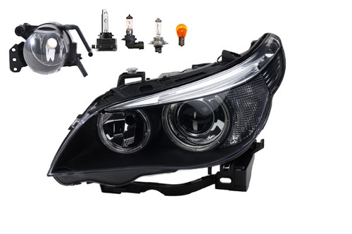 Phare xenon bmw - xenon,