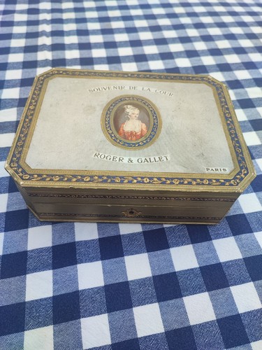Roger gallet coffret souvenir - gallet,