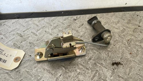 Serrure coffre honda civic - de,