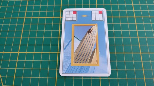 Carte bâtiment pièce - bâtiment,