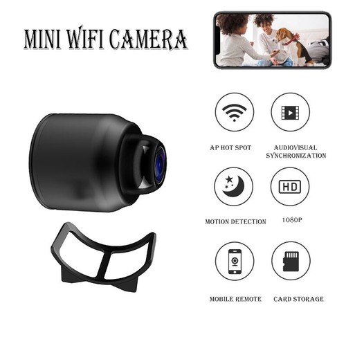 1080p mini camera wifi - 1080p,