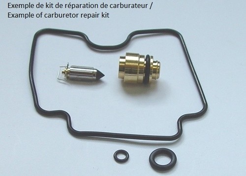 Kit réparation de - kit,