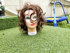 Tête À Coiffer Coiffure Modèle Entraînement Apprentissage