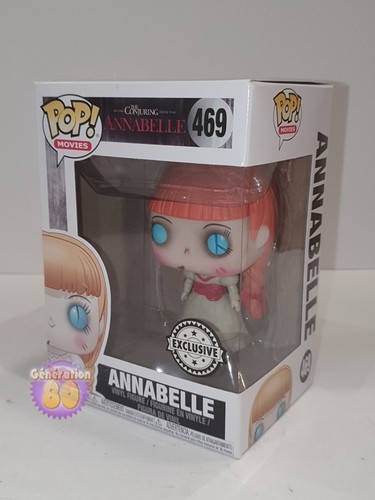 Funko pop annabelle - funko, 469