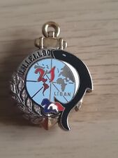 INSIGNE MILITAIRE UNIFIL80