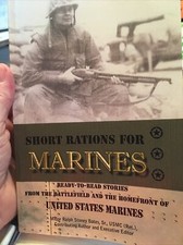 Short Rations For Marines, By