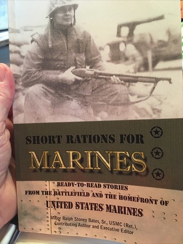 Short rations for - short, marines,