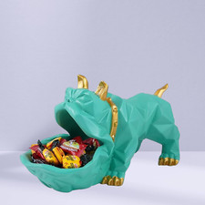 Bulldog Design Decorative