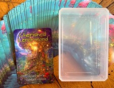 Jeu de cartes divinatoire 