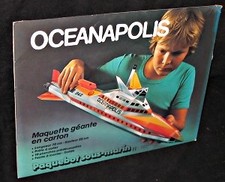 Oceanapolis découpage - oceanapolis.,
