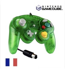 Manette Pour Nintendo Gamecube Controller NGC Filaire Retro Gaming Pro Jeux Game