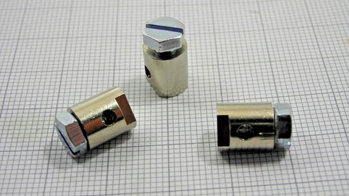 Raccord vis 8mm 9 - vis, x