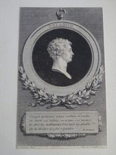 SAINT-AUBIN GRAVURE XVIII