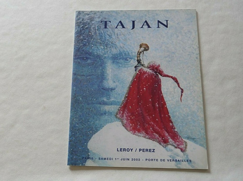 Tajan catalogue leroy perez - leroy,