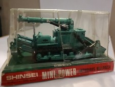 Amphibious Bulldozer van