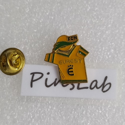 Pin's-FOOTBALL-FCN-Nantes-Nant