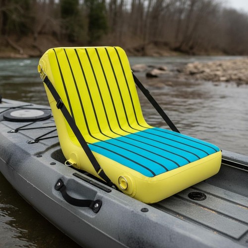 Siège gonflable kayak - kayak, facile