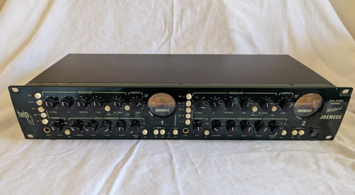 Joemeek twinq dual channel - joemeek,