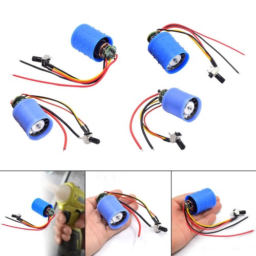 Mini moteur sans balais