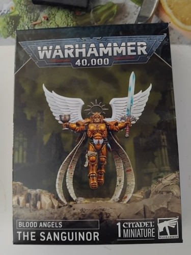Warhammer 40k space marines - warhammer,