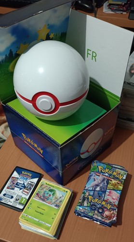 Pokemon magnifique lot - magnifique,