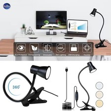 Lampe de Bureau Rotative
