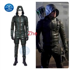 Green Arrow Season 5 Oliver