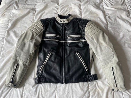 Dainese leather jacket - dainese,
