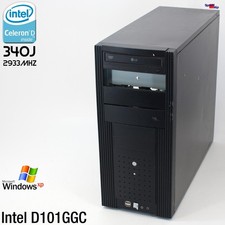 Ordinateur Bureau Intel Board