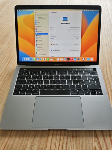 Macbook pro 2017 touch - macbook,