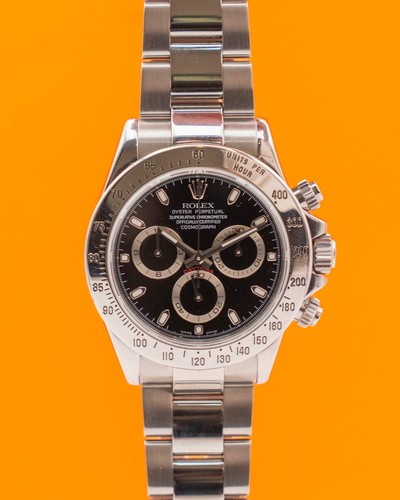 Rolex daytona 40mm 116520 - daytona,