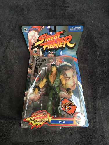 Figurine jazware ryu player - ryu,