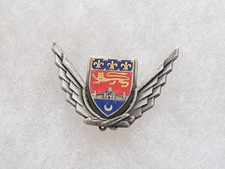 Un insigne militaire Air "