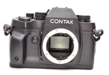 【Top Mint】 Appareil photo reflex Contax RX 35 mm Monture CONTAX/YASHICA. du...