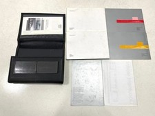 AUDI A6 4F2, C6 Carnet