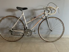 Vélo Femme Peugeot Vintage Pf65 Blanc 